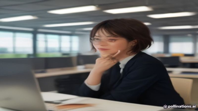 漫蛙网页版联系我们页面主视觉，蛙形吉祥物与沟通窗口